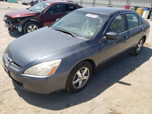 Photo 2 from auction – 2003 HONDA ACCORD EX with VIN JHMCM56623C081806