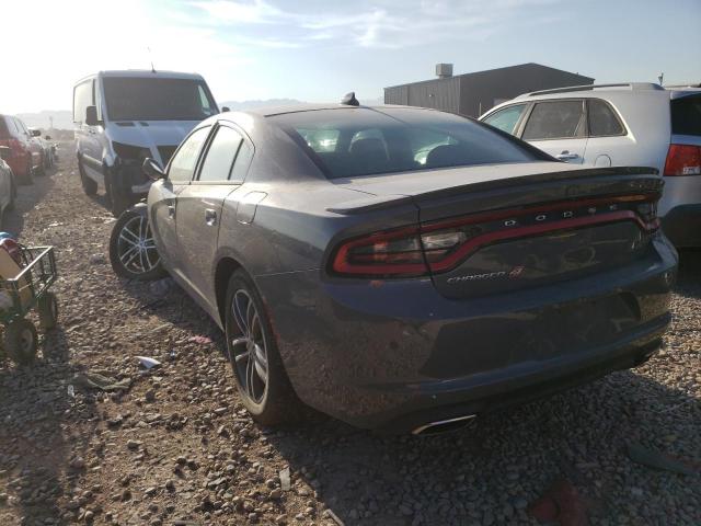 Photo 3 from auction – 2019 DODGE CHARGER SX with VIN 2C3CDXJG0KH546161