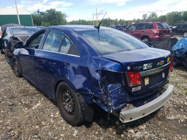 Photo 3 from auction – 2012 CHEVROLET CRUZE LS with VIN 1G1PD5SH2C7152546