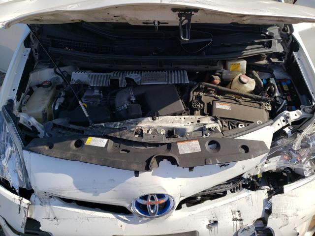 Photo 7 from auction – 2015 TOYOTA PRIUS with VIN JTDKN3DU2F0474887