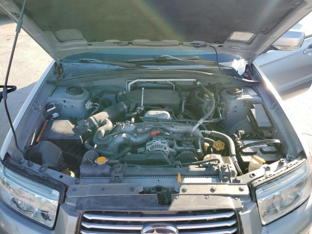 Photo 7 from auction – 2006 SUBARU FORESTER 2 with VIN JF1SG676X6H721573