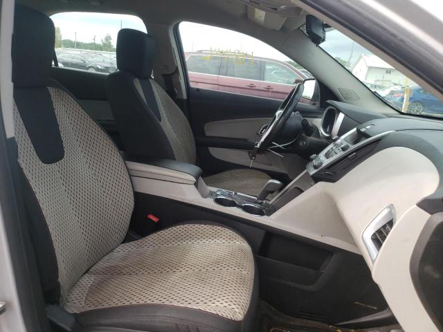 Photo 5 from auction – 2011 CHEVROLET EQUINOX LS with VIN 2CNFLCEC0B6364429