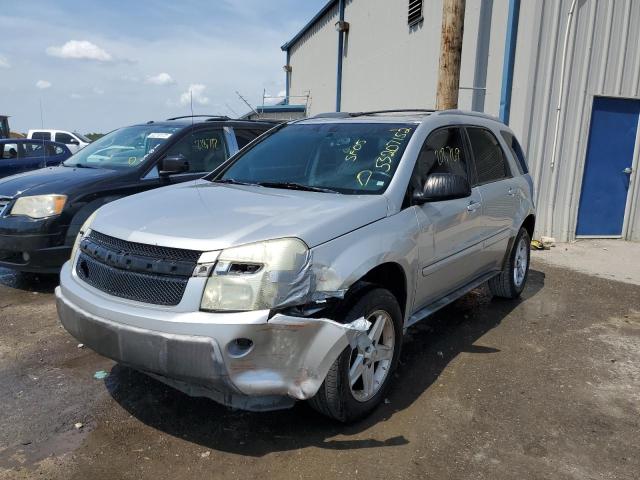 Photo 2 from auction – 2005 CHEVROLET EQUINOX LT with VIN 2CNDL73F356032355