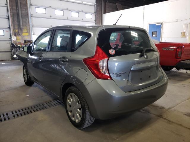 Photo 3 from auction – 2015 NISSAN VERSA NOTE with VIN 3N1CE2CP9FL409521