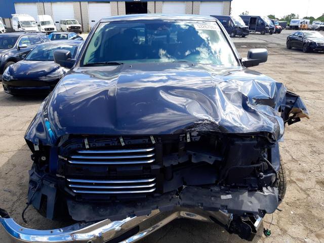 Photo 7 from auction – 2017 RAM 1500 SLT with VIN 1C6RR7LG9HS539822