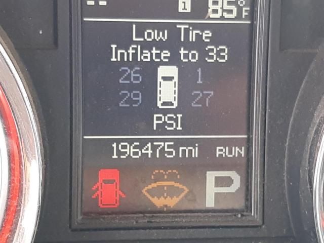 Photo 8 from auction – 2013 DODGE DURANGO CR with VIN 1C4RDHDG3DC700147