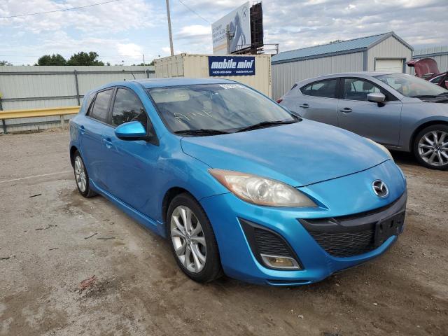 MAZDA 3 S 2011 with VIN JM1BL1K58B1381317 - Photo from auction