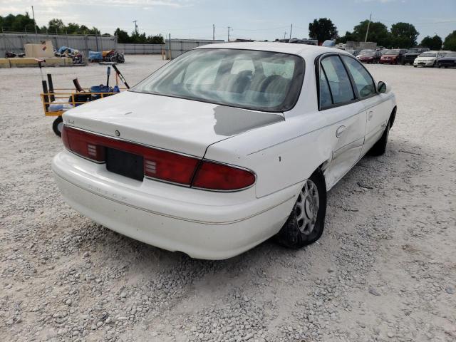 Photo 4 from auction – 1998 BUICK CENTURY with VIN 2G4WS52M1W1439539