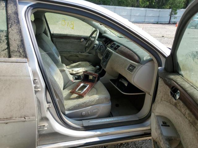 Photo 5 from auction – 2007 BUICK LUCERNE with VIN 1G4HD57257U141026