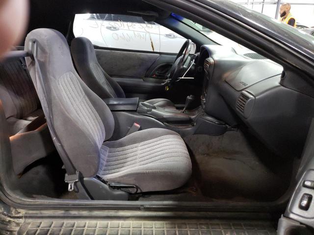 Photo 5 from auction – 1997 CHEVROLET CAMARO BAS with VIN 2G1FP32K6V2143832