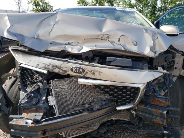 Photo 7 from auction – 2017 KIA SEDONA EX with VIN KNDMC5C15H6281442
