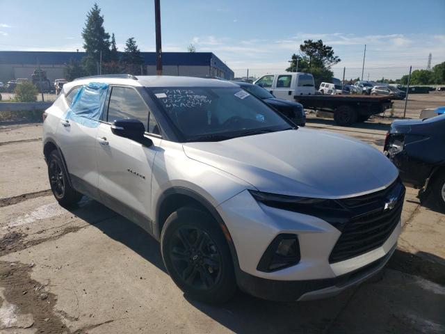 CHEVROLET BLAZER 2LT 2020 with VIN 3GNKBCR43LS682614 - Photo from auction