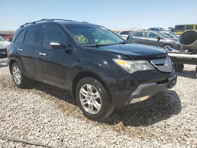 ACURA MDX 2007 with VIN 2HNYD28297H508878 - Photo from auction