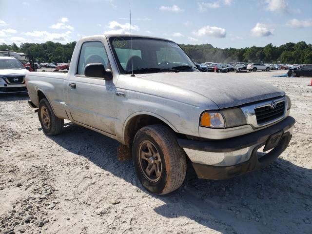 MAZDA B2500 2001 with VIN 4F4YR12C61TM09407 - Photo from auction
