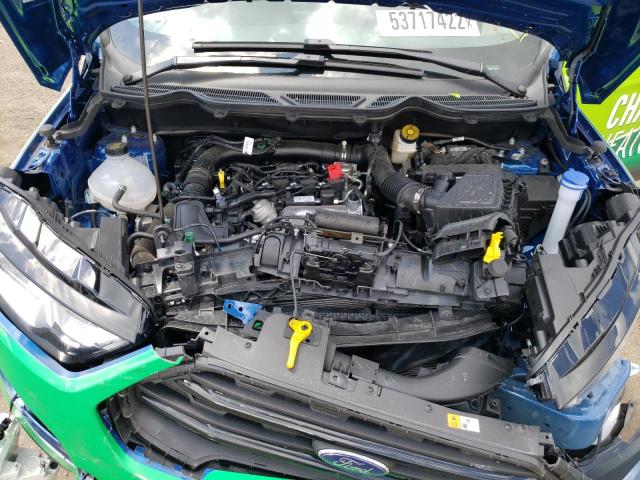 Photo 7 from auction – 2021 FORD ECOSPORT S with VIN MAJ3S2FE5MC444765