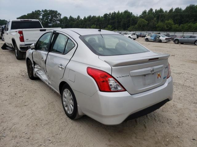 Photo 3 from auction – 2015 NISSAN VERSA with VIN 3N1CN7AP4FL893663