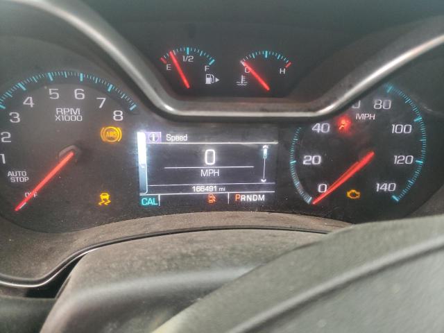 Photo 8 from auction – 2016 CHEVROLET IMPALA LT with VIN 2G1105SA4G9186187