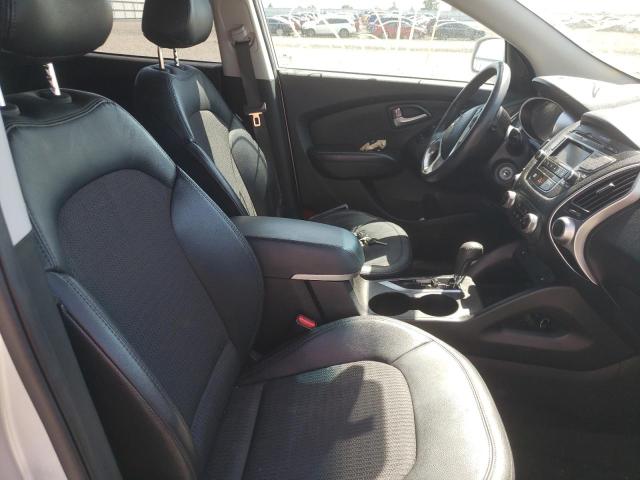 Photo 5 from auction – 2012 HYUNDAI TUCSON GLS with VIN KM8JUCAC7CU424058