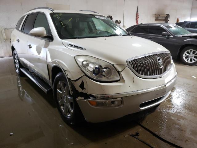 BUICK ENCLAVE CX 2010 with VIN 5GALRCED2AJ138748 - Photo from auction
