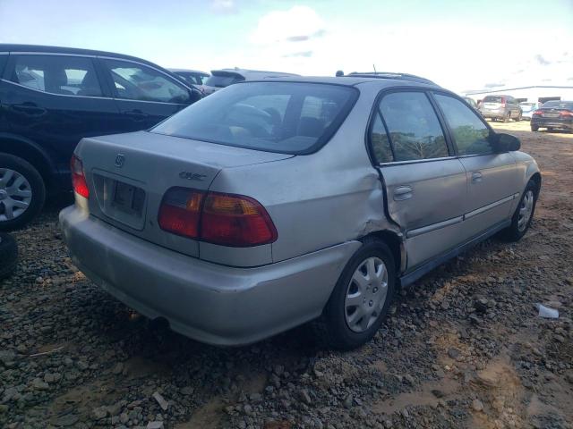 Photo 4 from auction – 2000 HONDA CIVIC BASE with VIN 2HGEJ6618YH550027