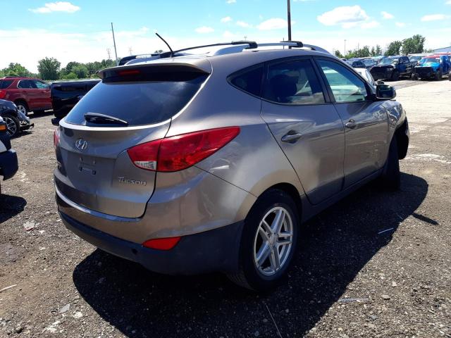 Photo 4 from auction – 2012 HYUNDAI TUCSON GLS with VIN KM8JU3AC8CU387294