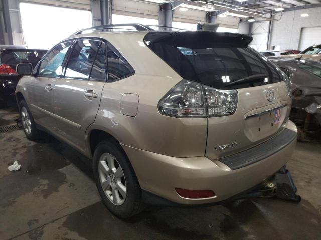 Photo 3 from auction – 2004 LEXUS RX 330 with VIN JTJHA31U540061530
