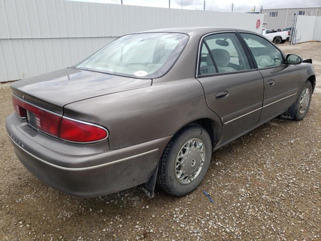 Photo 4 from auction – 2002 BUICK CENTURY LI with VIN 2G4WY52J021189046