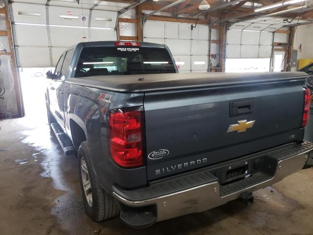 Photo 3 from auction – 2014 CHEVROLET SILVERADO with VIN 3GCUKSEC3EG312780