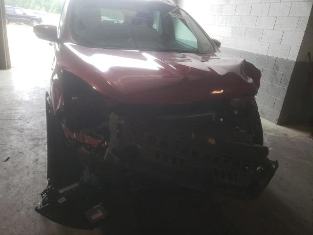 Photo 9 from auction – 2013 FORD ESCAPE TIT with VIN 1FMCU9J99DUB45003