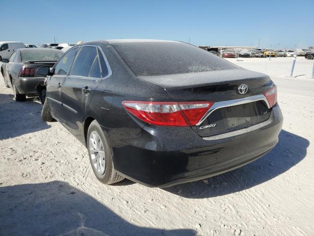 Photo 3 from auction – 2016 TOYOTA CAMRY LE with VIN 4T4BF1FKXGR563339