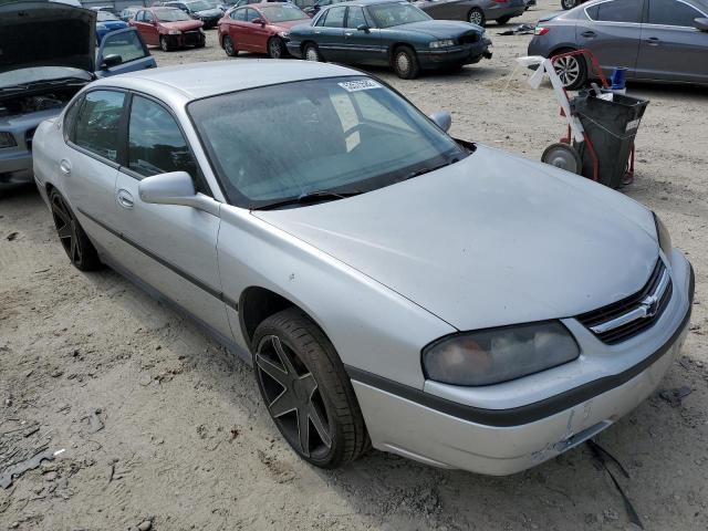 صورة رقم 1 من المزاد - 2004 CHEVROLET IMPALA مع VIN 2G1WF52KX49413035