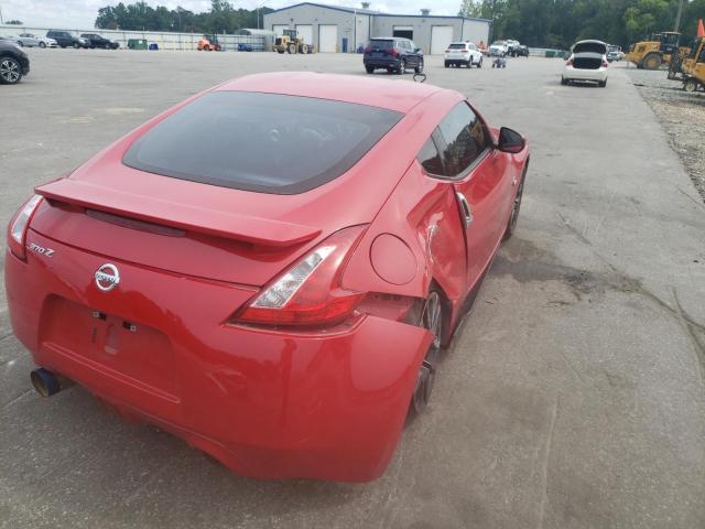 Photo 4 from auction – 2016 NISSAN 370Z BASE with VIN JN1AZ4EH7GM932038