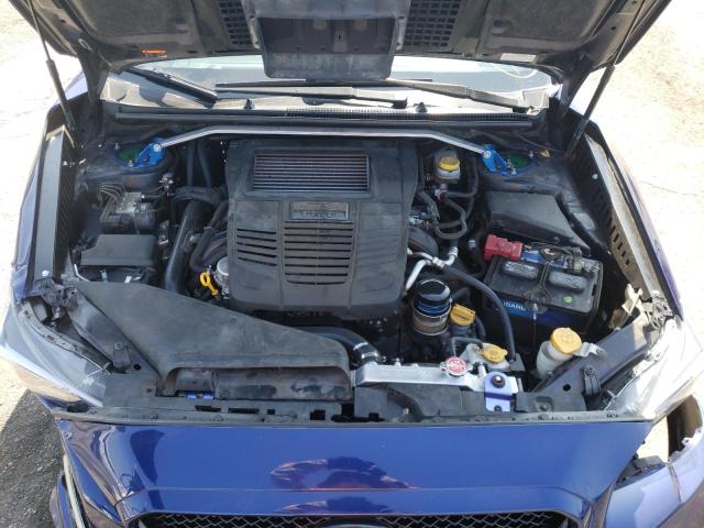 Photo 7 from auction – 2017 SUBARU WRX LIMITE with VIN JF1VA1J62H9814532