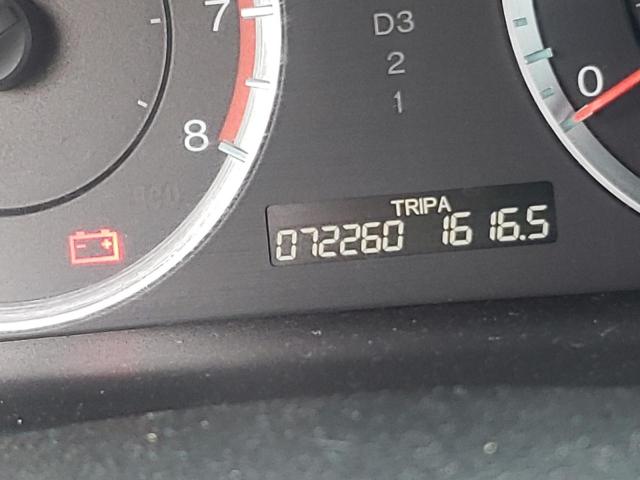 Photo 8 from auction – 2010 HONDA ACCORD EXL with VIN 1HGCS2B84AA006998