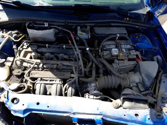 Photo 7 from auction – 2010 FORD FOCUS SES with VIN 1FAHP3GNXAW289863