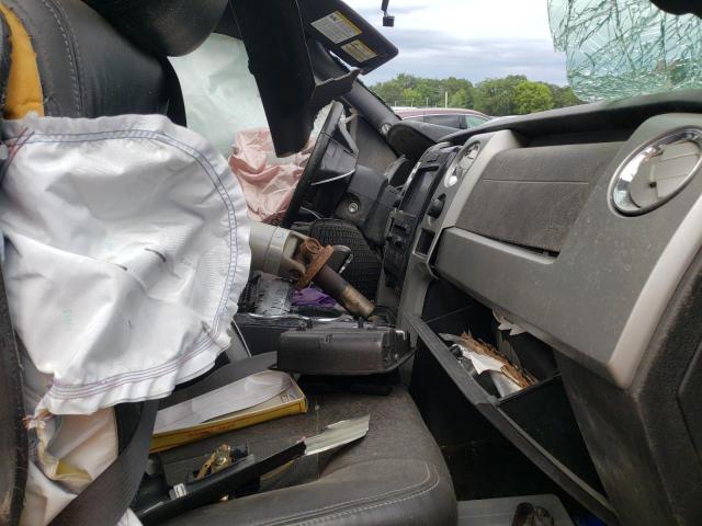 Foto 5 de la subasta – 2012 FORD F150 SUPER con VIN 1FTFW1EF6CFA98593
