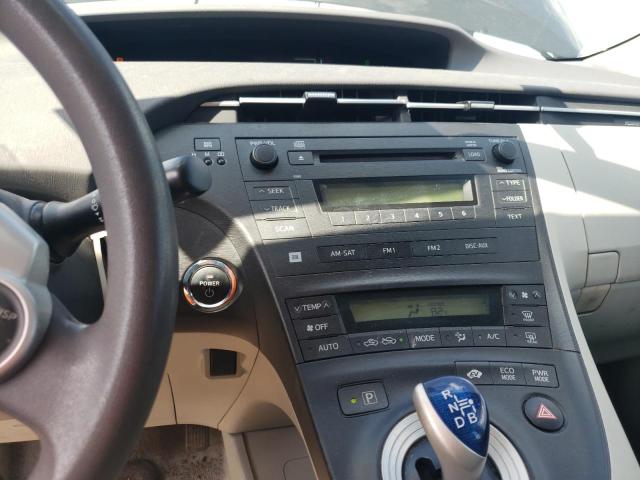 Photo 9 from auction – 2010 TOYOTA PRIUS with VIN JTDKN3DU2A0033401