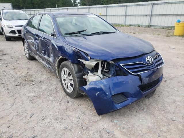 TOYOTA CAMRY BASE 2011 with VIN 4T1BF3EK9BU756159 - Photo from auction