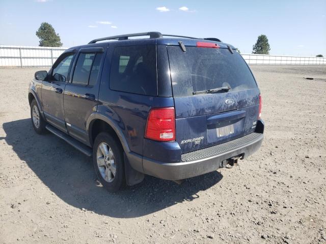 Photo 3 from auction – 2004 FORD EXPLORER X with VIN 1FMZU73K14ZA15847
