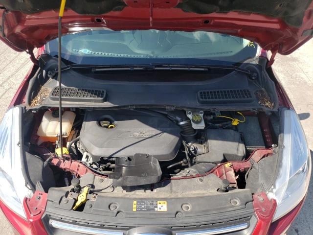 Photo 7 from auction – 2015 FORD ESCAPE SE with VIN 1FMCU9GX7FUA23393