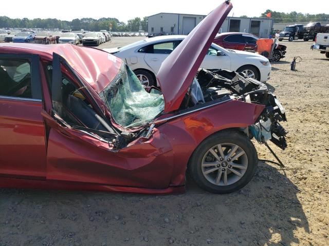 Photo 10 from auction – 2014 HYUNDAI SONATA GLS with VIN 5NPEB4AC2EH911201