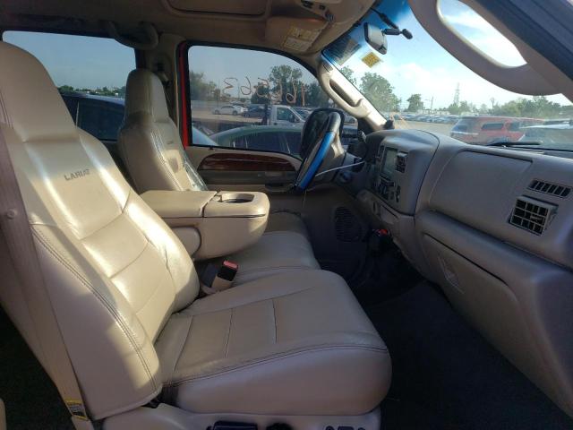 Zdjęcie 5 z aukcji – 2004 FORD F250 SUPER z VIN 1FTNW21P14ED83645