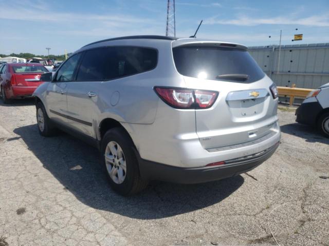 Photo 3 from auction – 2014 CHEVROLET TRAVERSE L with VIN 1GNKVFKD7EJ256318