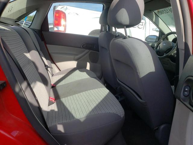 Photo 6 from auction – 2007 FORD FOCUS ZX4 with VIN 1FAFP34N87W163683