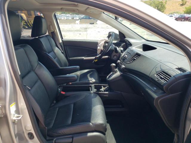 Photo 5 from auction – 2013 HONDA CR-V EXL with VIN 2HKRM3H77DH505895