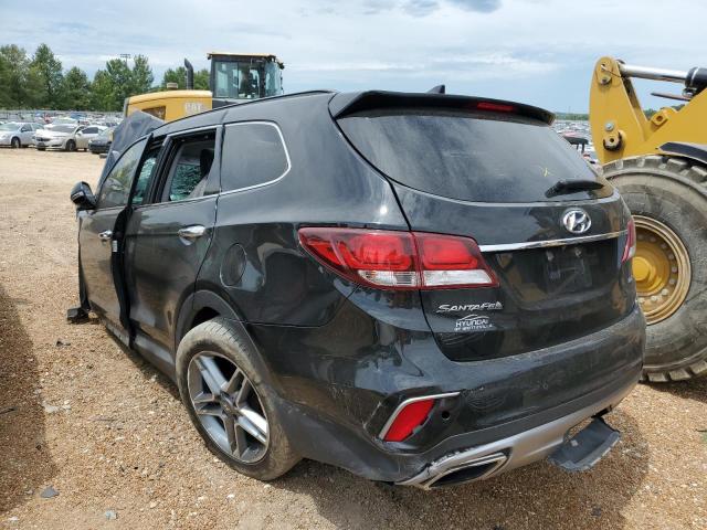 Photo 3 from auction – 2017 HYUNDAI SANTA FE S with VIN KM8SR4HF0HU233181