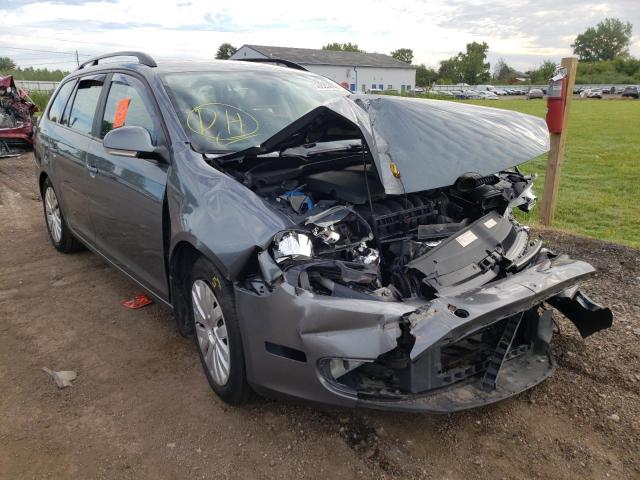 Photo 1 from auction – 2014 VOLKSWAGEN JETTA S with VIN 3VWPP7AJ7EM601580