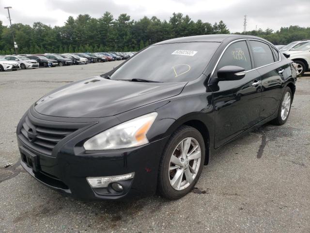 Photo 2 from auction – 2014 NISSAN ALTIMA 2.5 with VIN 1N4AL3AP9EC135370