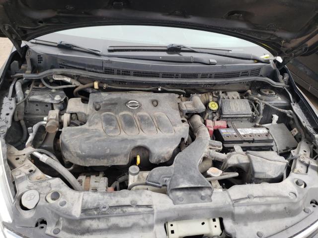 Photo 7 from auction – 2010 NISSAN VERSA S with VIN 3N1BC1AP9AL379380