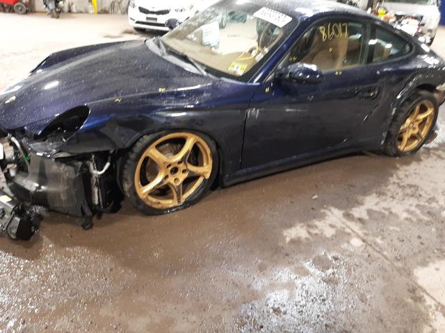 Photo 9 from auction – 2007 PORSCHE 911 NEW GE with VIN WP0AA29997S710477
